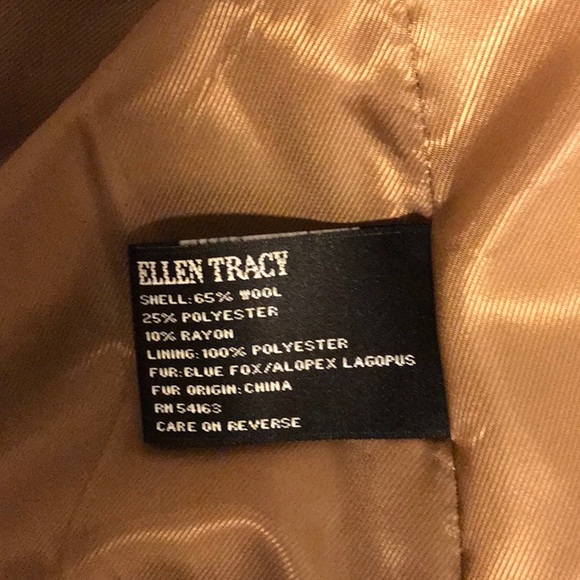Ellen Tracy women’s coat - Picture 5 of 6